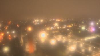 Weather camera view of Plaza West Building.