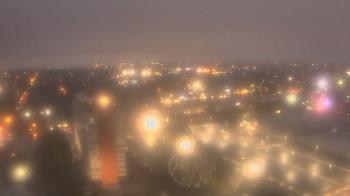 Weather camera view of Plaza West Building.