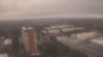 Weather camera view of Plaza West Building.