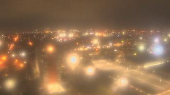 Weather camera view of Plaza West Building.