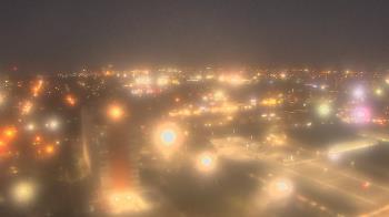 Weather camera view of Plaza West Building.