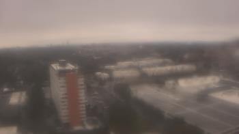 Weather camera view of Plaza West Building.