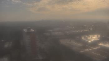 Weather camera view of Plaza West Building.