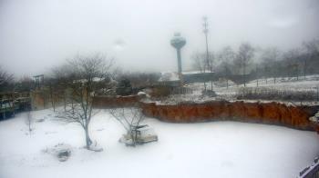 Weather camera view of Columbus Zoo and Aquarium.