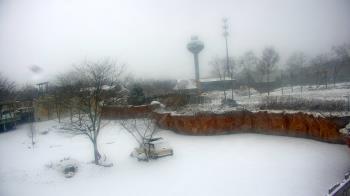 Weather camera view of Columbus Zoo and Aquarium.