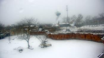 Weather camera view of Columbus Zoo and Aquarium.