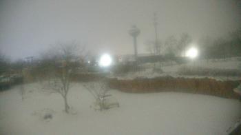 Weather camera view of Columbus Zoo and Aquarium.