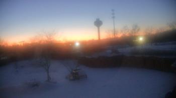 Weather camera view of Columbus Zoo and Aquarium.