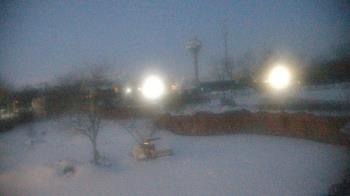 Weather camera view of Columbus Zoo and Aquarium.