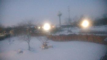 Weather camera view of Columbus Zoo and Aquarium.