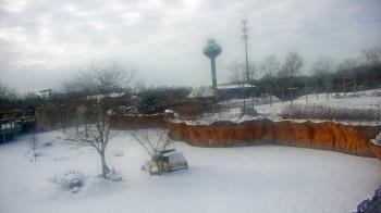 Weather camera view of Columbus Zoo and Aquarium.