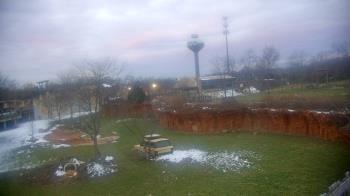 Weather camera view of Columbus Zoo and Aquarium.