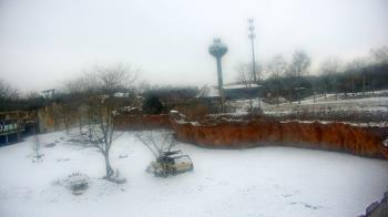 Weather camera view of Columbus Zoo and Aquarium.