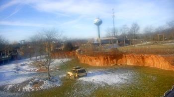 Weather camera view of Columbus Zoo and Aquarium.
