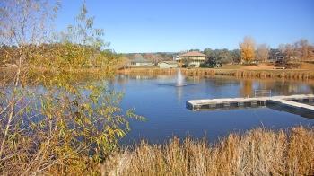 Weather camera view of Town of Payson Arizona.