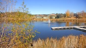 Weather camera view of Town of Payson Arizona.