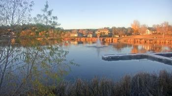 Weather camera view of Town of Payson Arizona.