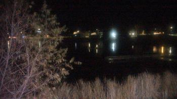 Weather camera view of Town of Payson Arizona.