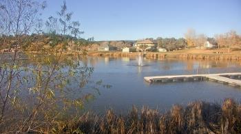Weather camera view of Town of Payson Arizona.