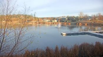 Weather camera view of Town of Payson Arizona.