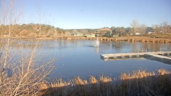 Weather camera view of Town of Payson Arizona.
