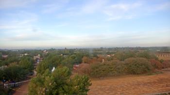 Weather camera view of Schnepf Farms.