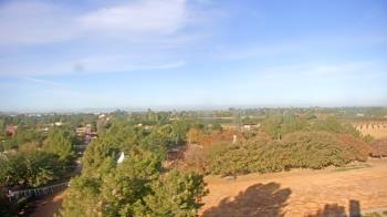 Weather camera view of Schnepf Farms.