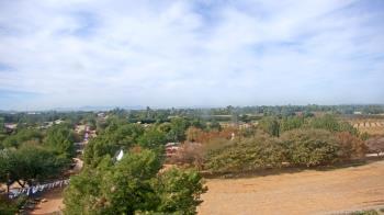 Weather camera view of Schnepf Farms.
