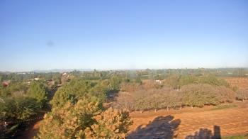 Weather camera view of Schnepf Farms.