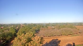 Weather camera view of Schnepf Farms.