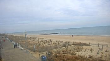 Weather camera view of Boardwalk Plaza Hotel.