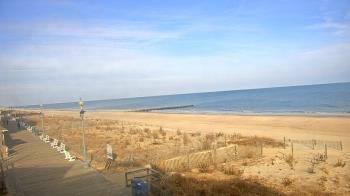 Weather camera view of Boardwalk Plaza Hotel.