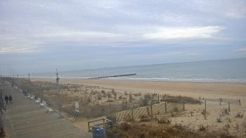 Weather camera view of Boardwalk Plaza Hotel.