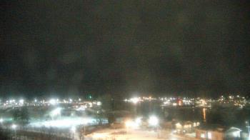 Weather camera view of Charlotte-Genesee Lighthouse.
