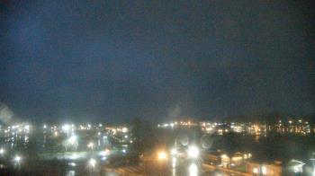 Weather camera view of Charlotte-Genesee Lighthouse.