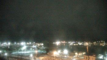Weather camera view of Charlotte-Genesee Lighthouse.
