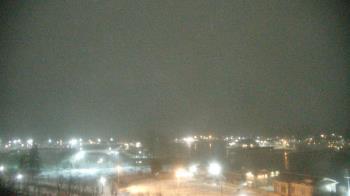 Weather camera view of Charlotte-Genesee Lighthouse.