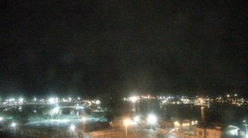 Weather camera view of Charlotte-Genesee Lighthouse.