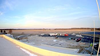 Weather camera view of North Putnam MS.