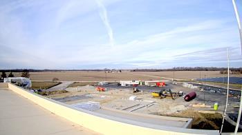 Weather camera view of North Putnam MS.