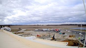 Weather camera view of North Putnam MS.