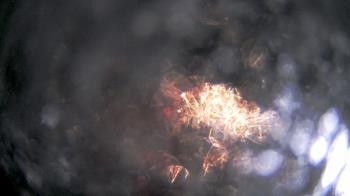 Weather camera view of North Putnam MS.