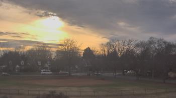 Weather camera view of Lois Harrison-Jones Elementary School.