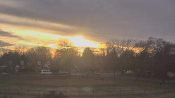 Weather camera view of Lois Harrison-Jones Elementary School.