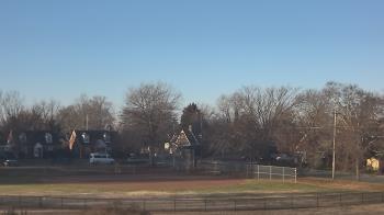 Weather camera view of Lois Harrison-Jones Elementary School.