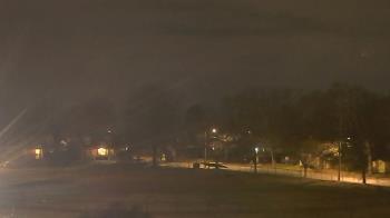 Weather camera view of Lois Harrison-Jones Elementary School.