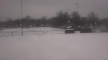 Weather camera view of Lutheran HS West.