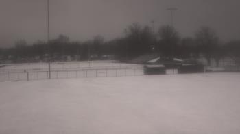 Weather camera view of Lutheran HS West.