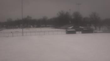 Weather camera view of Lutheran HS West.