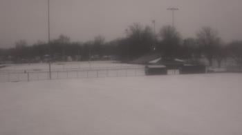 Weather camera view of Lutheran HS West.